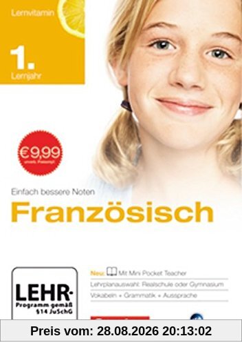 Lernvitamin - Französisch 1. Lernjahr