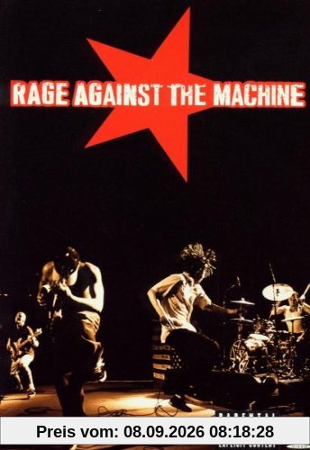 Rage Against The Machine - Live & In Concert (inkl. Bonus-CD)