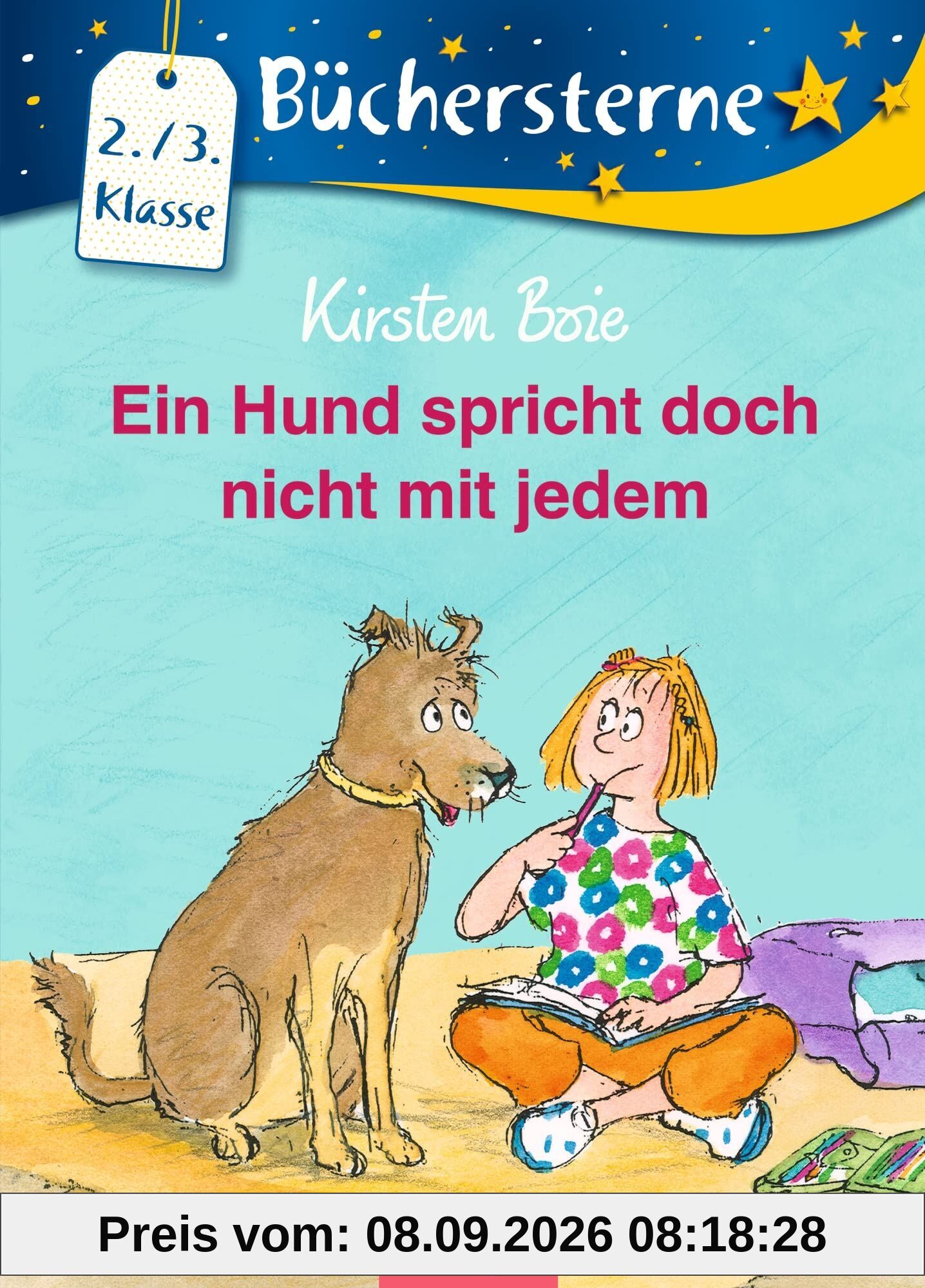Ein Hund spricht doch nicht mit jedem