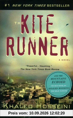 The Kite Runner: Englische Lektüre ab dem 6. Lernjahr, (inkl. Vokabelbeilage)