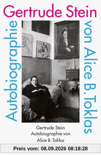 Autobiographie von Alice B. Toklas