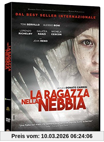 Donato Carrisi Servillo Toni - La Ragazza Nella Nebbia (1 Dvd)