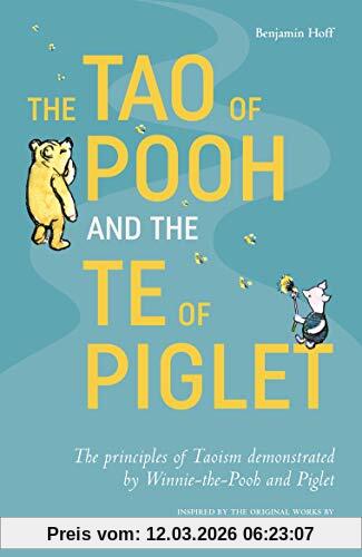Benjamin Hoff The Tao Of Pooh & The Te Of Piglet