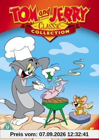 Tom and Jerry - Classic Collection Volume 5 [UK Import]