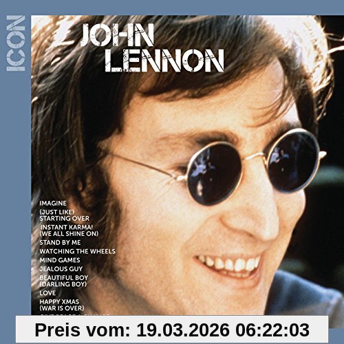 John Lennon Icon