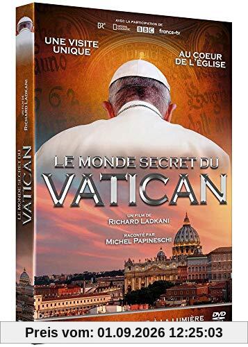 Le monde secret du vatican [FR Import]