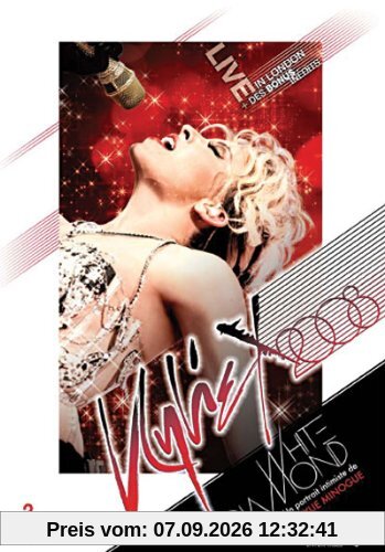 Kylie X 2008 - le concert évènement [FR Import]