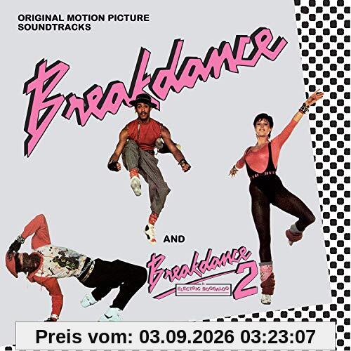 Breakdance/Breakdance 2 (Ost) (Rem.2cd Edt.)