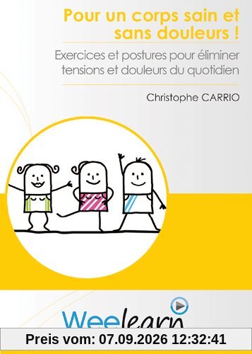 Pour un corps sain et sans douleurs [FR Import]