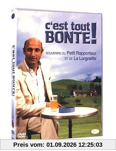 C'est tout bonte ! [FR Import]