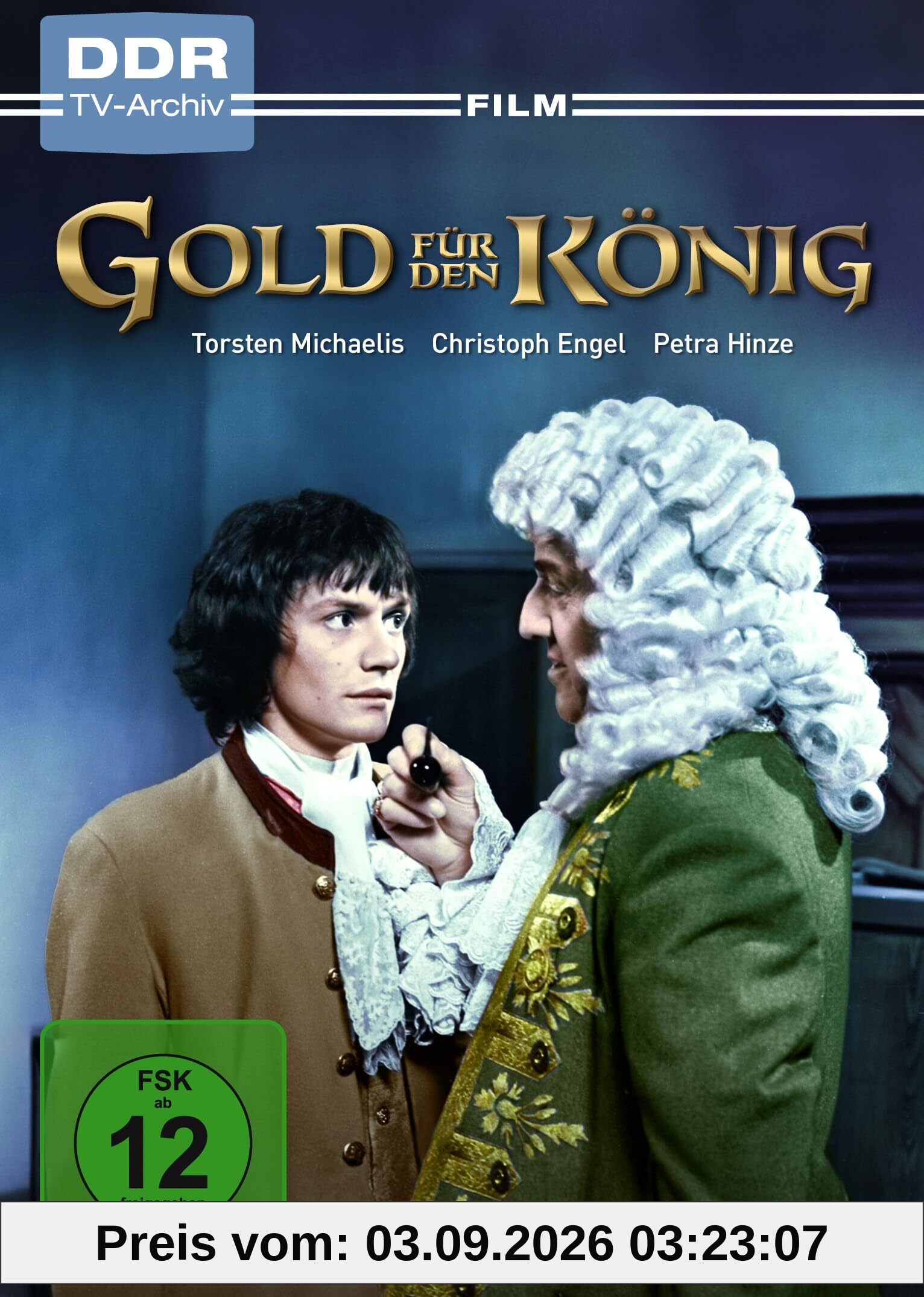 Gold für den König