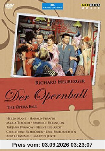 Richard Heuberger - Der Opernball