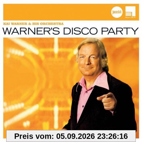Warner's Disco Party (Jazz Club)