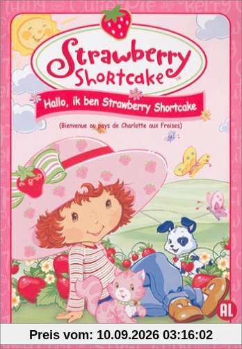 Charlotte aux Fraises : Bienvenue au pays de Charlotte aux Fraises