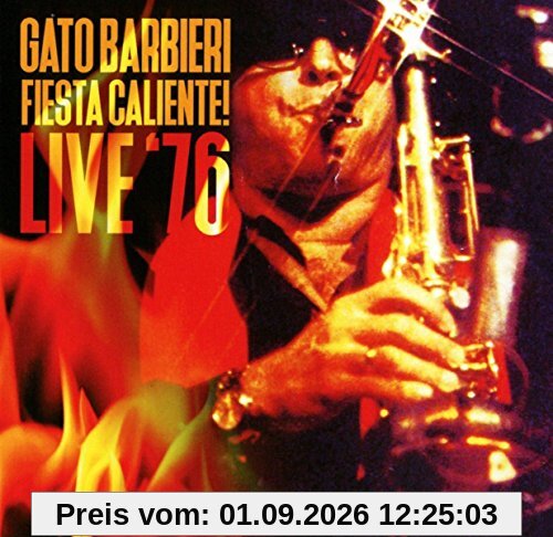 Fiesta Caliente! Live 76