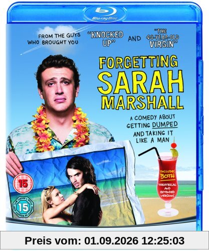 Forgetting Sarah Marshall [Blu-ray] [UK Import]