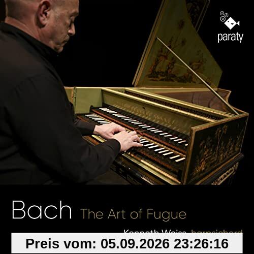 Die Kunst der Fuge (Cembalo)
