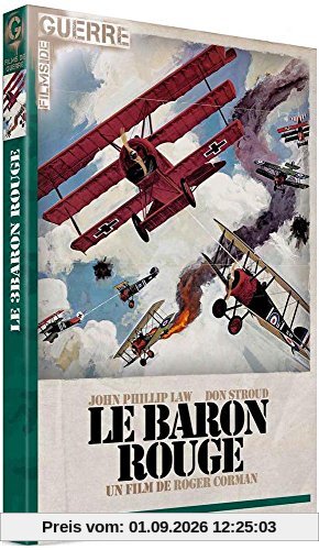 Le baron rouge [FR Import]
