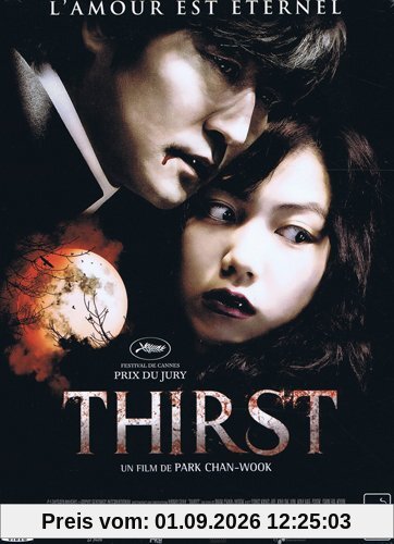 Thirst, Ceci Est Mon Sang-DVD