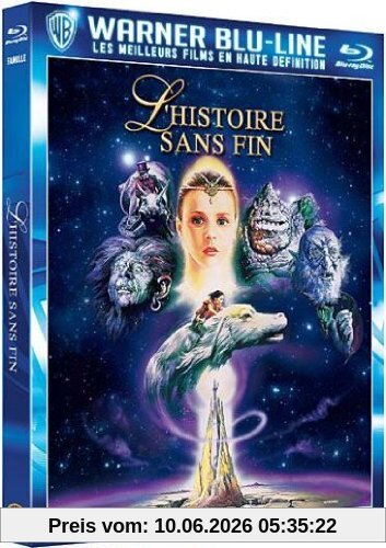 L' histoire sans fin [Blu-ray] [FR Import]