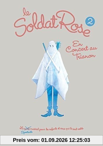 Le Soldat Rose 2 [DVD-AUDIO]