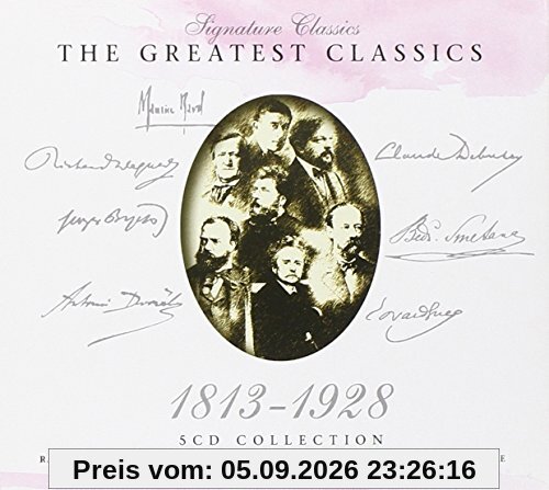 The Greatest Classics,1813-1928