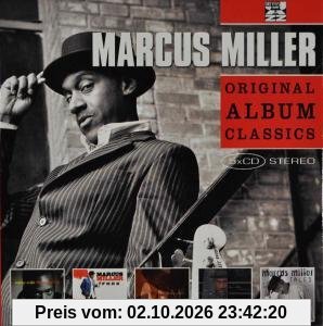 Marcus Miller - Original Album Classics