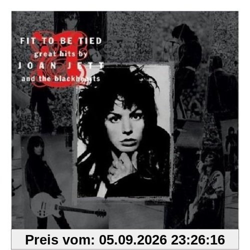 Fit to Be Tied [Great Hits By]
