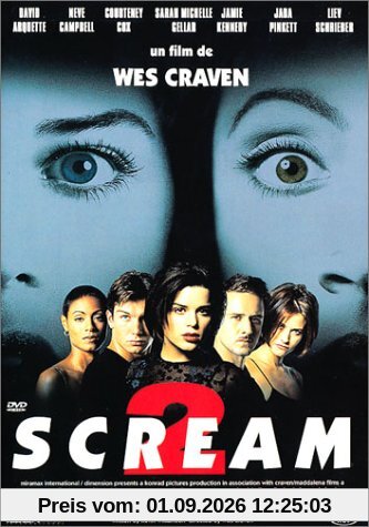 Scream 2 [FRANZOSICH]