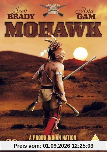 Mohawk [DVD] [UK Import]