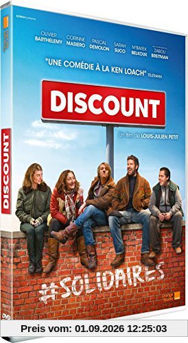 Discount [FR Import]