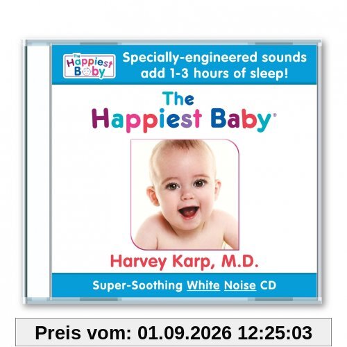 Super Soother Calming Sounds