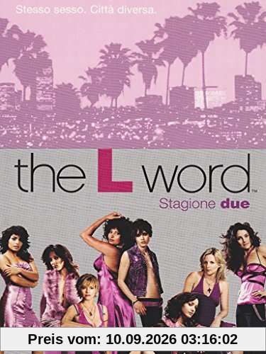 The L word Stagione 02 [4 DVDs] [IT Import]