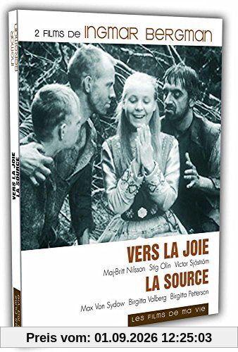Vers la joie ; la source [FR Import]