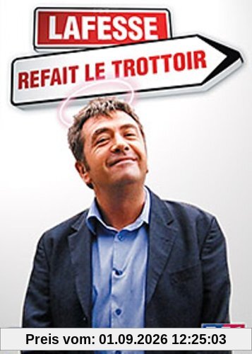 Lafesse refait le trottoir [FR Import]