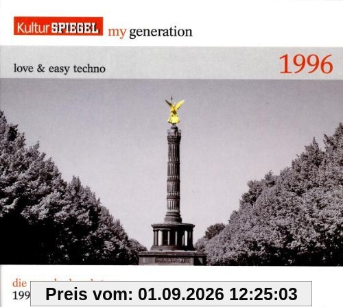 My Generation-Love & Easytechno