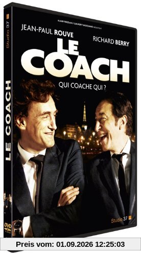 Le coach [FR Import]