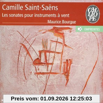 Les sonates pour instruments à vent