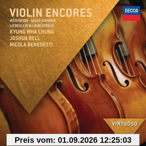 Violin Encores