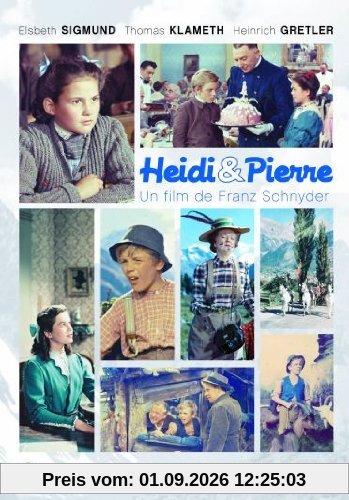 Heidi et pierre