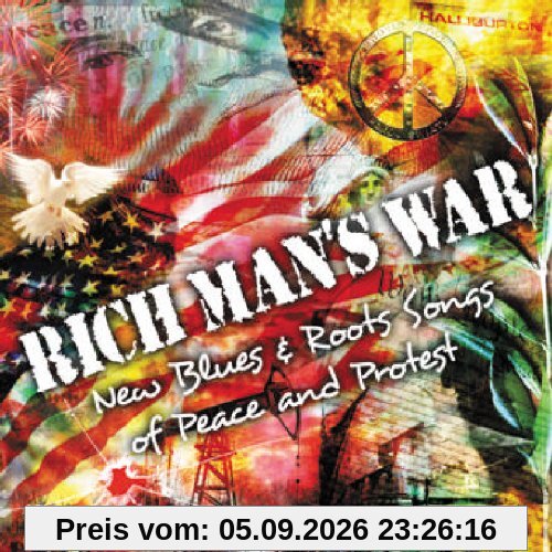 Rich Man'S War-New Blues &