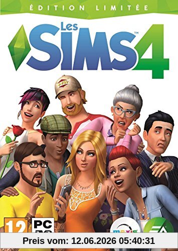 Les Sims 4 - édition limitée