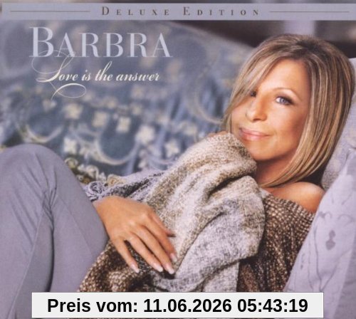 Barbra Streisand Love Is The Answer/Deluxe Version