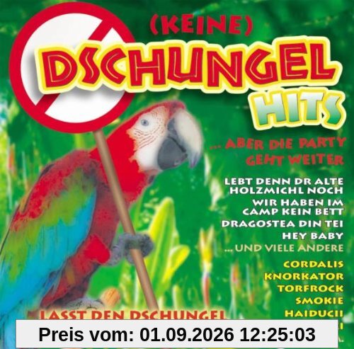 Keine Dschungelhits