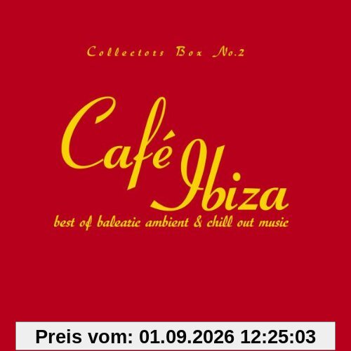 Cafe Ibiza Collector'S Box 2
