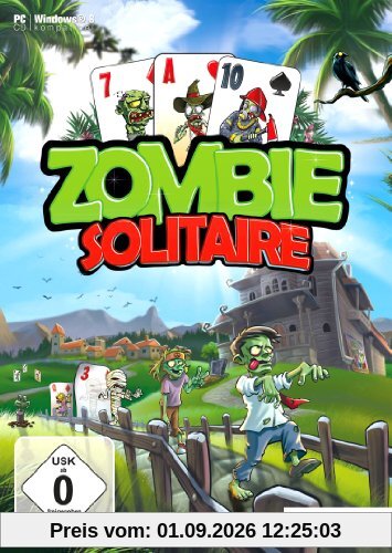 Zombie Solitaire