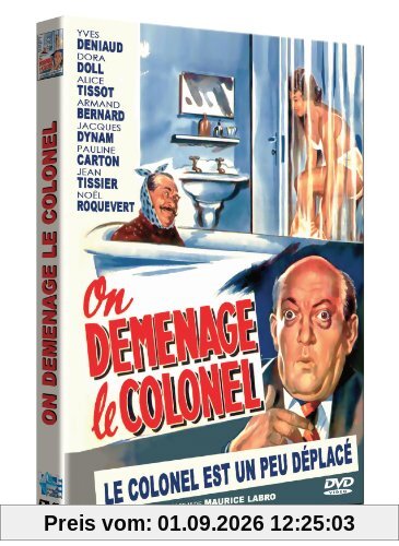 On déménage le colonel [FR Import]