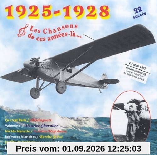 Ces Annees la 1925-1928