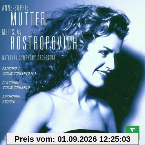 Violinkonzerte 1 Op. 19 / Op. 82