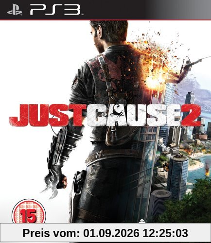 Just Cause 2 Limited Edition [UK Import]